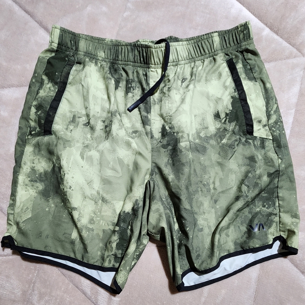 RVCA shorts